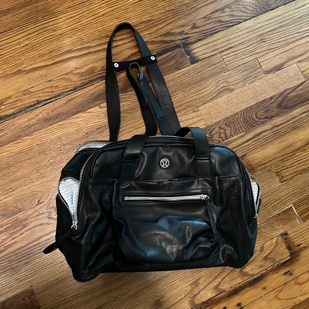 Lululemon work/gym bag